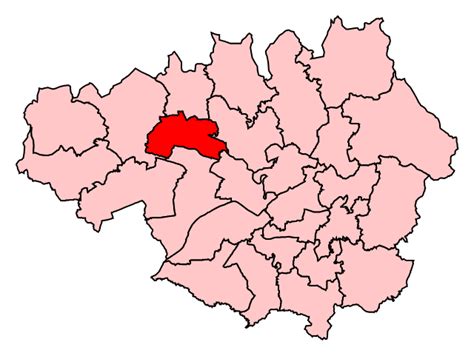 bolton south east constituency