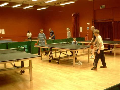 bolton table tennis club