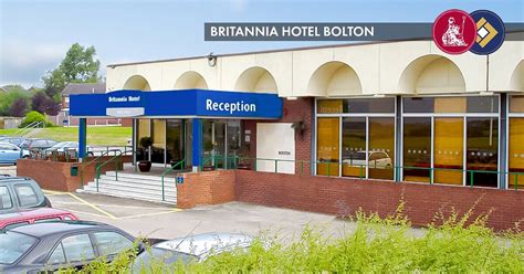 bolton uk hotel