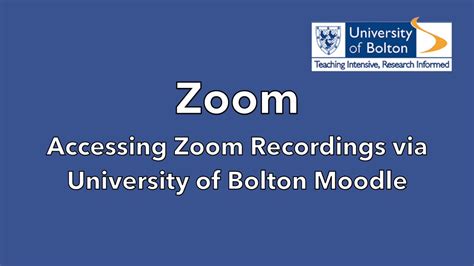 bolton uni log in moodle