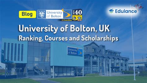 bolton university courses uk