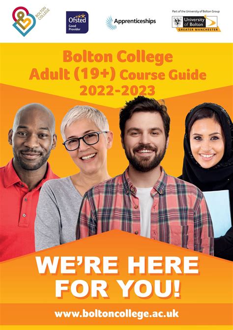 bolton university nursing courses