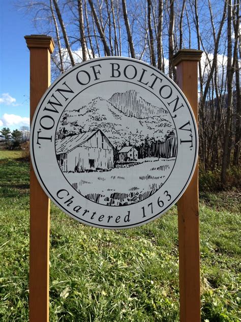 bolton vt town office