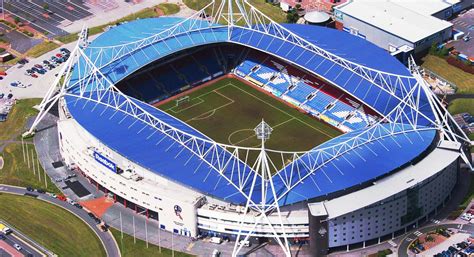 bolton wanderers fc ground