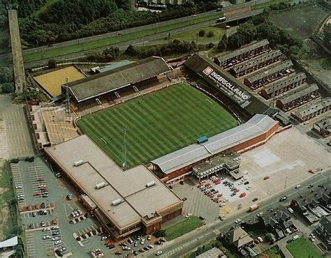 bolton wanderers old ground