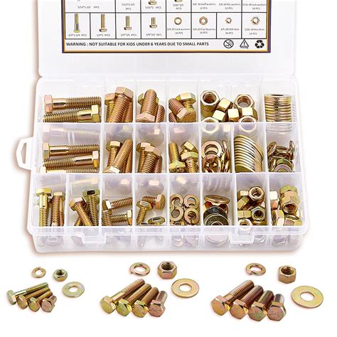 Bolts And Nut Kit