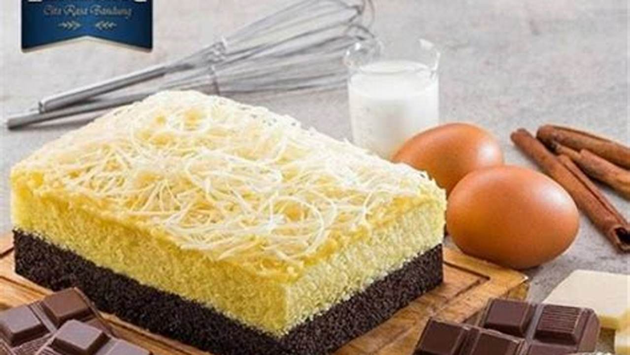 Rahasia Terungkap: Durasi Tahan Bolu Susu Lembang yang Optimal di Niche Kuliner