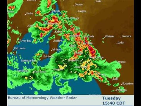 Elders Weather Australia & World Weather Forecast, Live Bom Radar