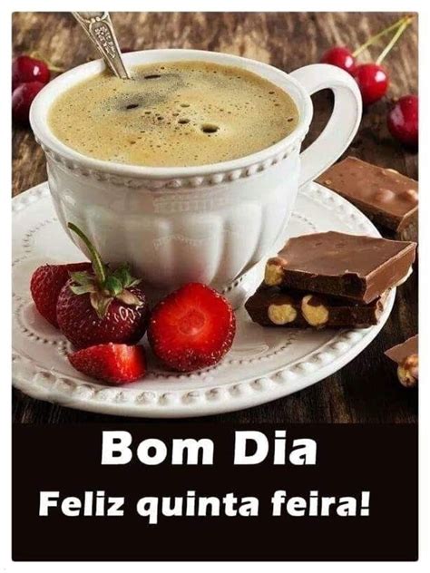 bom dia feliz quinta feira gifs