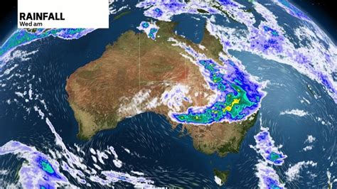 bom forecast for qld