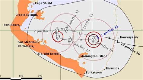 bom tropical cyclone warning