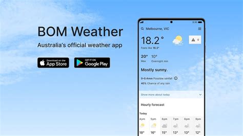 bom weather app for laptop