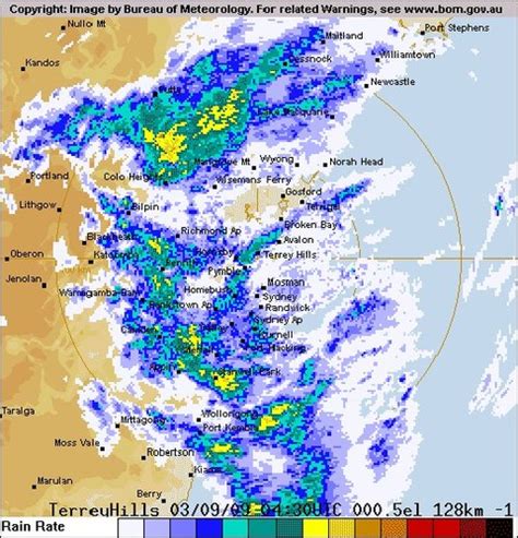 bom weather radar nsw