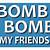 bomb party login