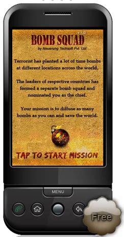 Bomb Squad Application