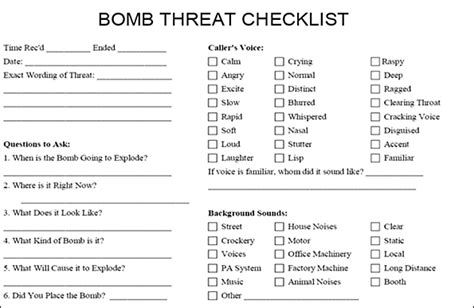 bomb threat school list