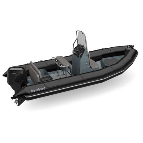 Bombard Inflatable Boat