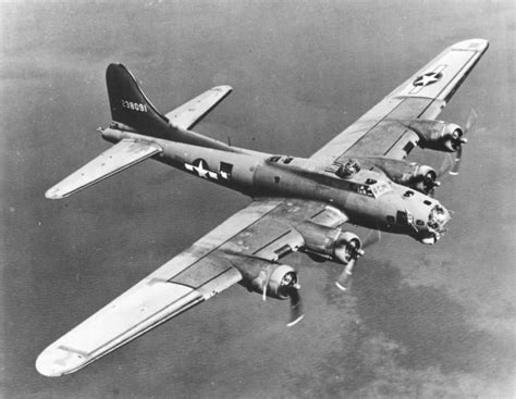 bombardeiros da segunda guerra mundial