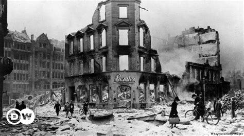 bombardeo de hamburgo segunda guerra mundial