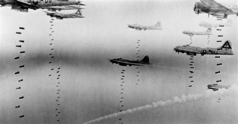 bombardeos alemania segunda guerra mundial