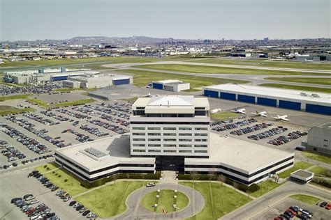 Bombardier Headquarters