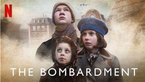 Bombardment Netflix Plot