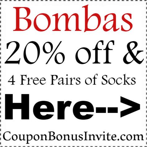 How To Use Coupon Codes To Save Money On Bombas Purchases