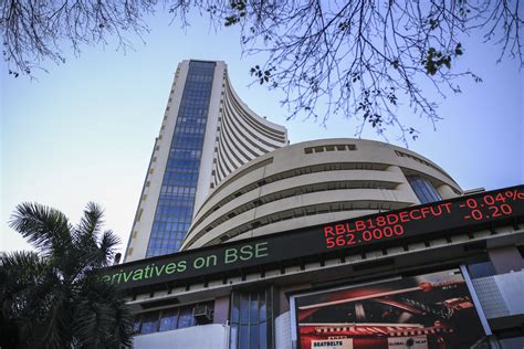 bombay stock exchange india