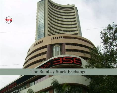 bombay stock exchange working today