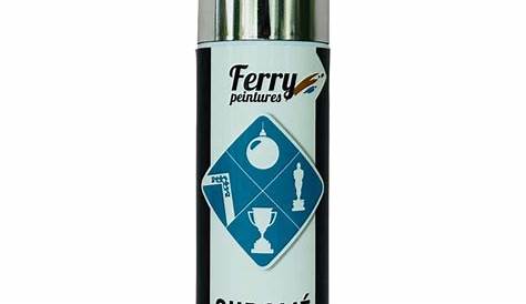 Bombe Peinture Chrome Leroy Merlin De Vernis Metal Brillant