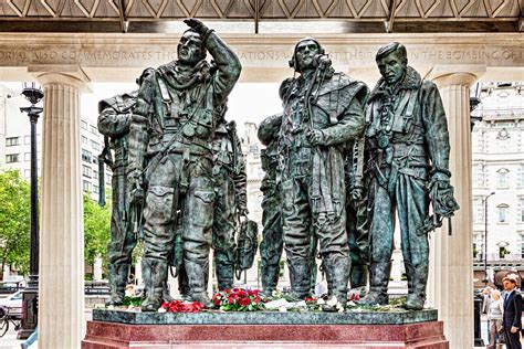 bomber command memorial names list