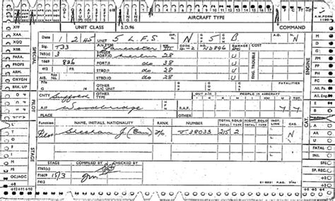 bomber command raf form 1180