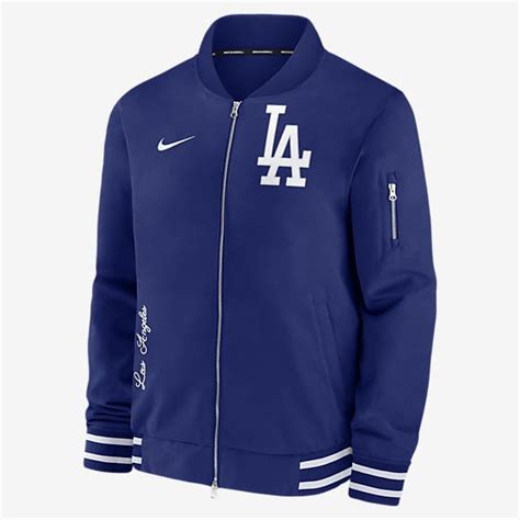 Bomber Jacket Dodgers
