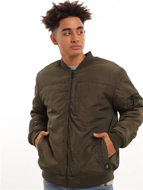 Bomber Jacket Edgars