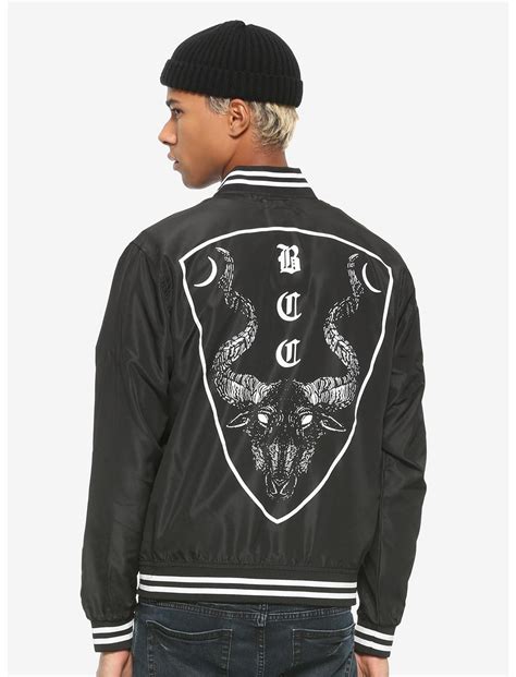 Bomber Jacket Hot Topic