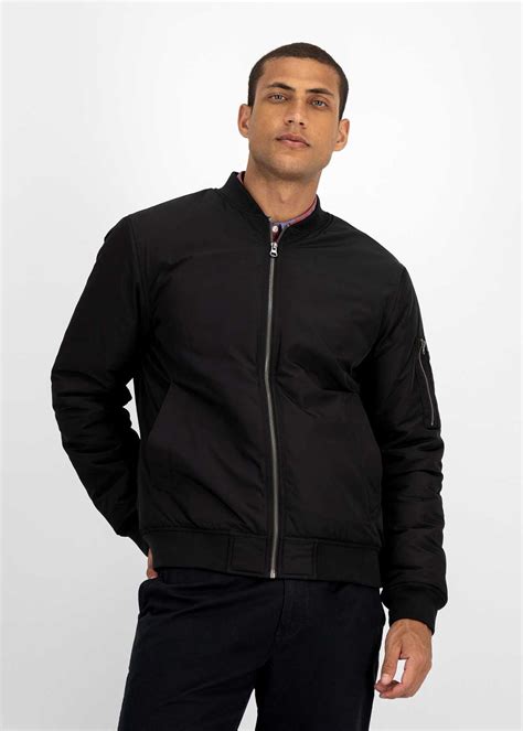 Bomber Jacket Polyester
