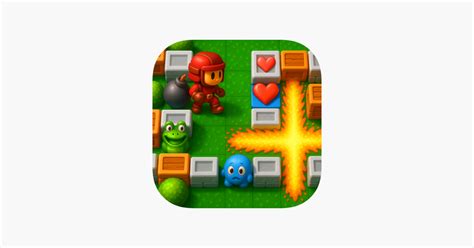 Bomberman App Store