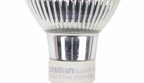 Bombilla Lexman Gu10 Pack 2 s LED GU10 Reflectora 100 LEXMAN Ref