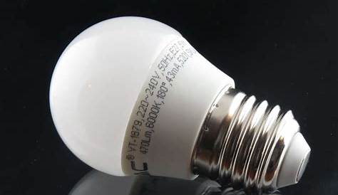 Bombillas LED: qué son, cuándo surgieron y sus ventajas