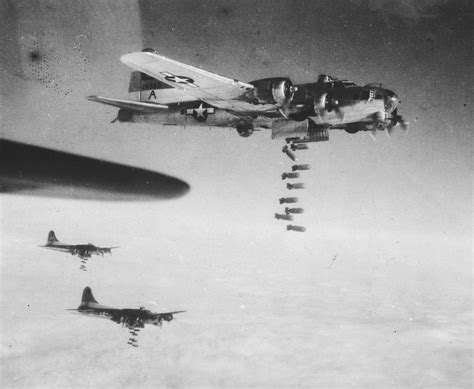 bombing germany during ww2
