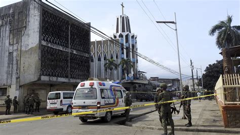 bombing incidents in the philippines