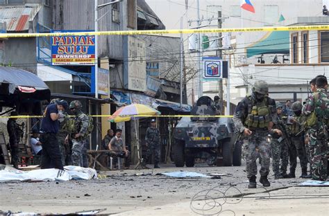 bombings in the philippines