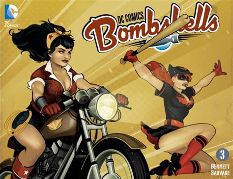 bombshells 3