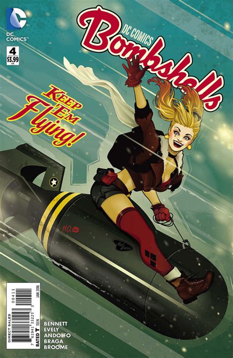 bombshells 4