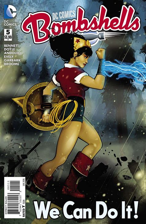 bombshells 5