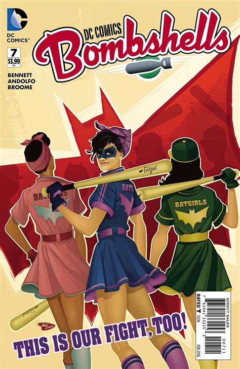 bombshells 6