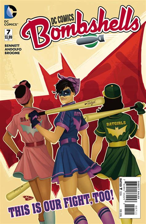 bombshells 7