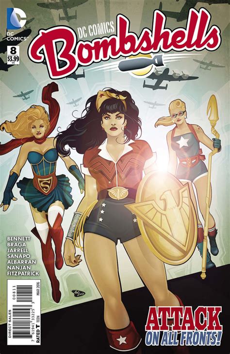 bombshells 8