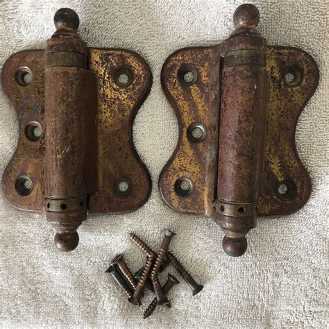 Bommer Door Hinges Self Closing