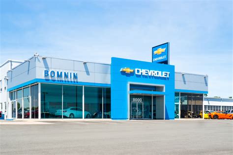 bomnin chevrolet
